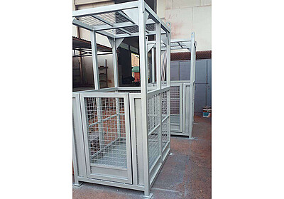 Korpe za transport