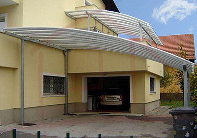Nadstresnica