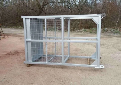 Korpa za vertikalni transport