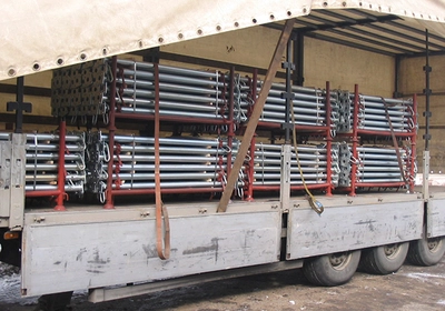 Podupirac izvoz (Rusija)